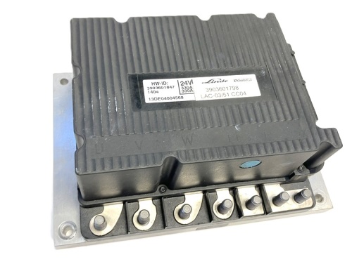 jednotka řídící LINDE