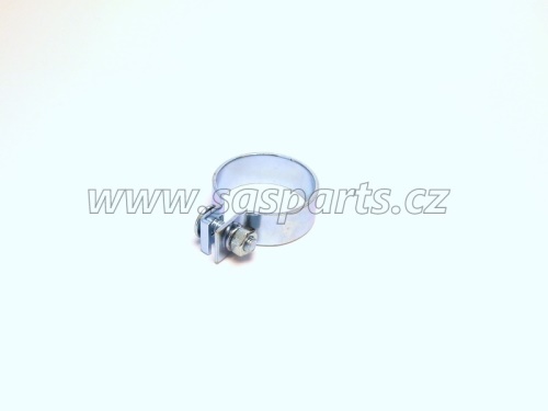 spona výfuku M26.7 ,FUMO E-4,5, M31