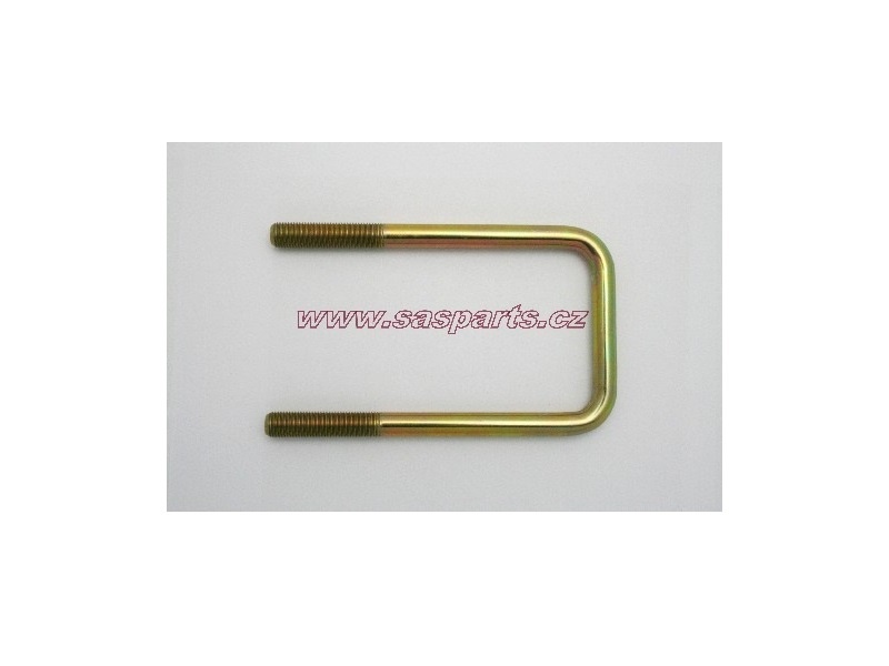 třmen listové pružiny 180mm M25 ,M26, M27