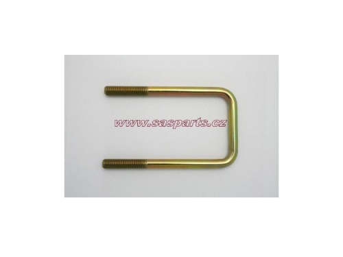 třmen listové pružiny 180mm M25 ,M26, M27
