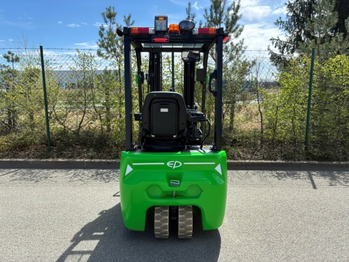 Čelní vysokozdvižný vozík EP TVL182; 80V/230Ah