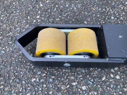 Elektrický vysokozdvižný vozík EP WSA161; 24V/100Ah (Li)