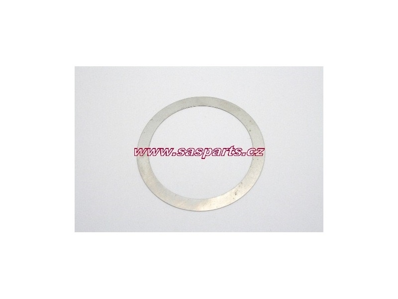 podložka vymezovací 0.3 mm M25