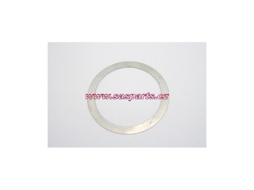 podložka vymezovací 0.3 mm M25