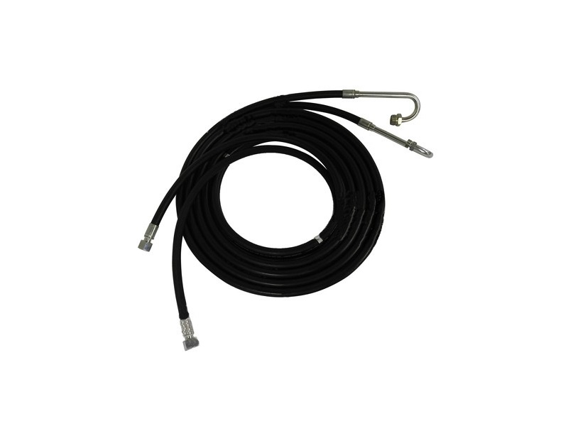 Hydraulická hadice se šroubením naklápěcího válce