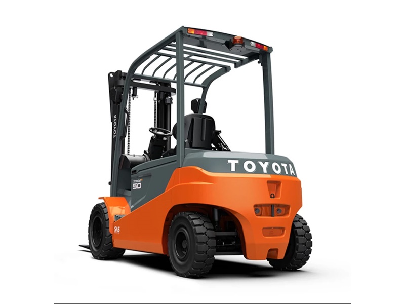 Toyota Traigo 48 8FBM16T Li