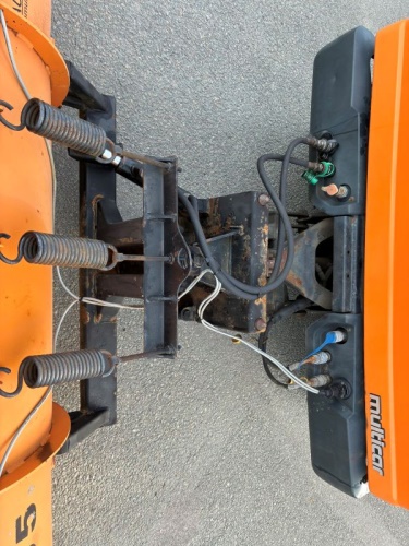 Komunální vozidlo MULTICAR M30