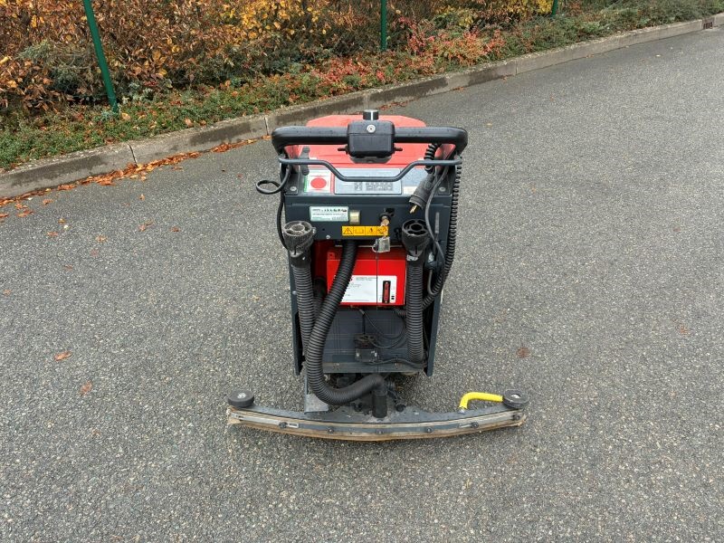 Čisticí stroj HAKO B 530