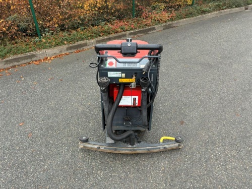 Čisticí stroj HAKO B 530