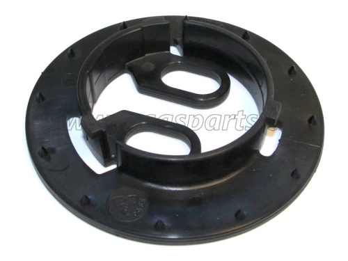 zámek kartáče horní HAKO B910