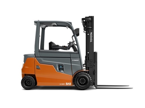Toyota Traigo 80 9FBM35T Pb