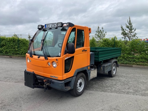 MULTICAR FUMO M 30