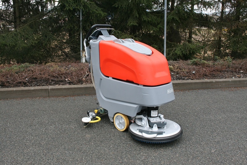 Čisticí stroj HAKO SCRUBMASTER B 45 CL repasovaný