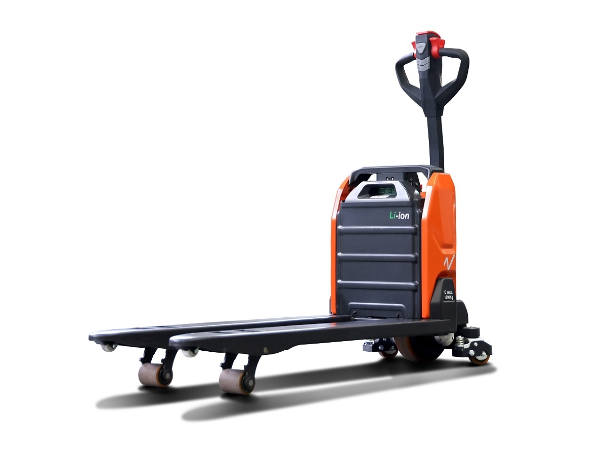 Elektrický paletový vozík PNE 20 PRO/1150 48V/20Ah