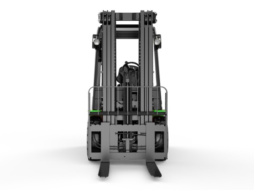 Čelní vysokozdvižný vozík EP EFL25 PRO; 80V/280Ah