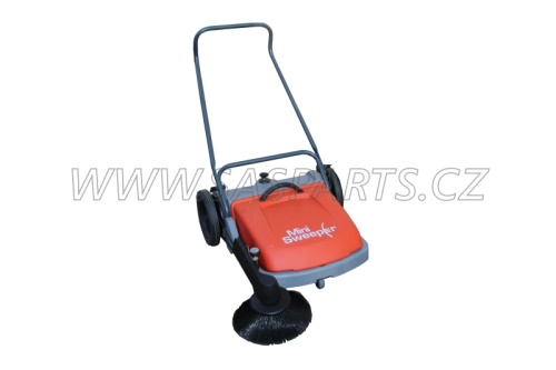 zametací stroj Mini Sweeper