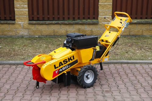 F 460 EI