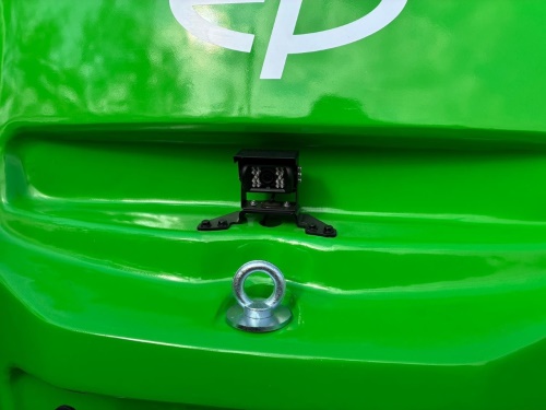 Čelní vysokozdvižný vozík EP EFL803-HV-9; 309V/304Ah