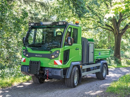 Multicar M31