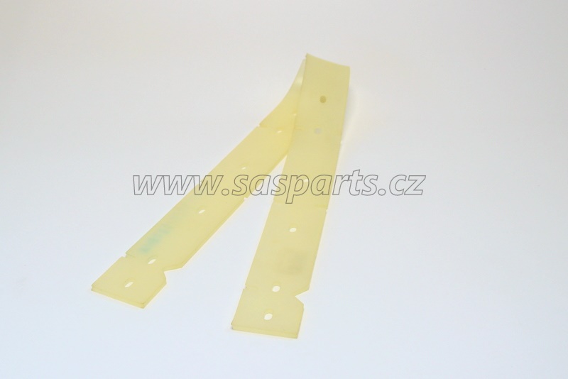 guma sací lišty přední 76cm HAKOMATIC B30