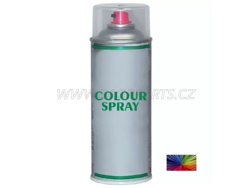 Barva, žlutá - sprej 400 ml