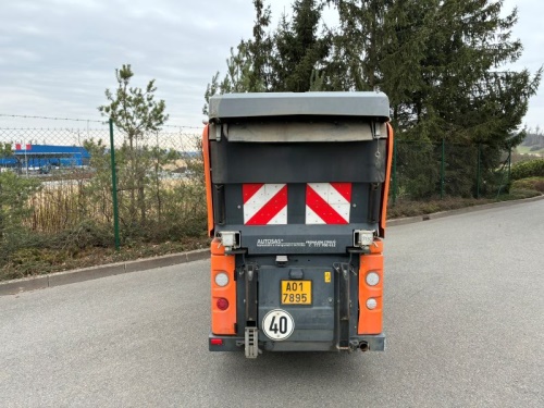 Víceúčelový komunální stroj HAKO Citymaster 1650 Comfort