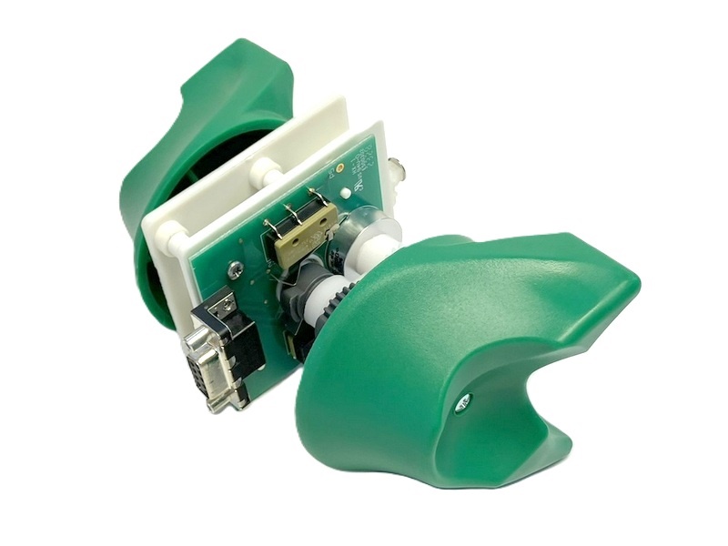 ovládání pojezdu JUNGHEINRICH