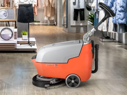 Hako Scrubmaster B25