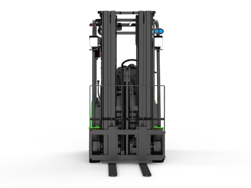 Čelní vysokozdvižný vozík EP TCL152; 80V/100Ah