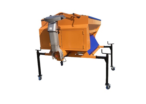 Sypač vozovek SVS 1,0 R