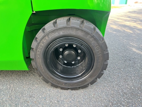 Čelní vysokozdvižný vozík EP CPD50L1; 80V/560Ah