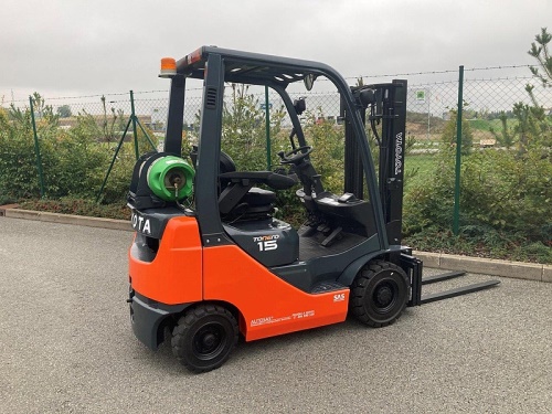 TOYOTA 02-8FGF15