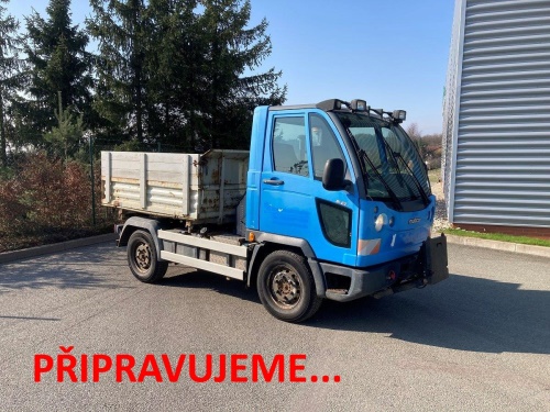 Nákladní vozidlo Multicar M27 