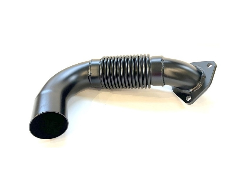 trubka výfuku MANITOU