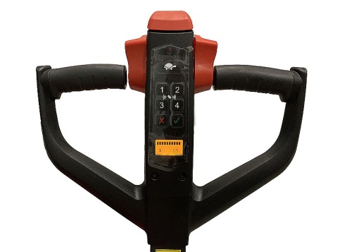 Elektrický vysokozdvižný vozík PVE 12 ND/3600 