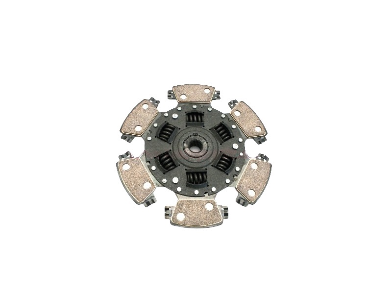 lamela spojková keramická M26.5, FUMO E - 3