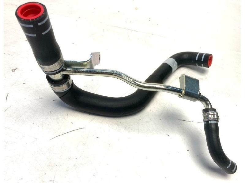 potrub spojovací chladiče EGR  FUMO E-5 , M31 E-5