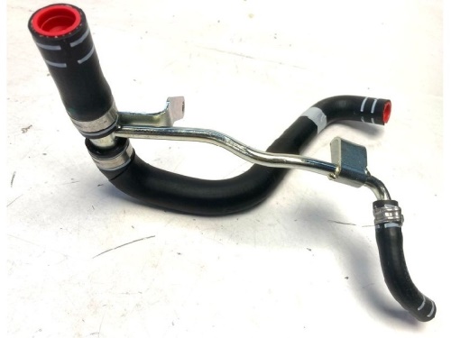 potrub spojovací chladiče EGR  FUMO E-5 , M31 E-5