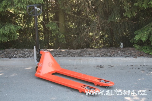 paletový vozík BT LHM230 QP