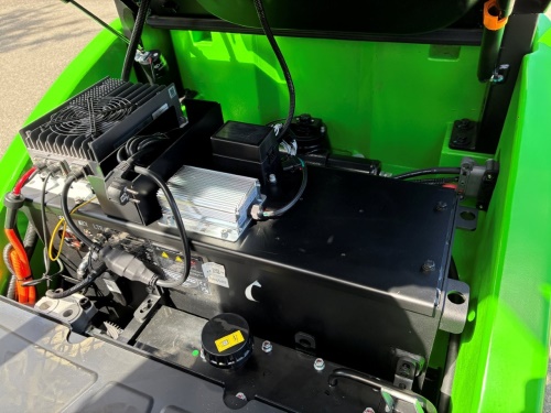 Čelní vysokozdvižný vozík EP TVL182; 80V/230Ah