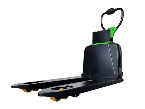 Elektrický nízkozdvižný vozík EP F4 15/1150 s váhou