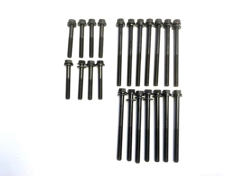 sada šroubů hlavy motoru M26.5, FUMO E-3