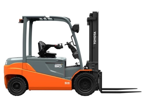 Toyota Traigo 80 8FBMT45 Li