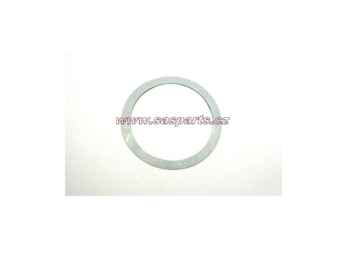 podložka vymezovací 0.2 mm M25