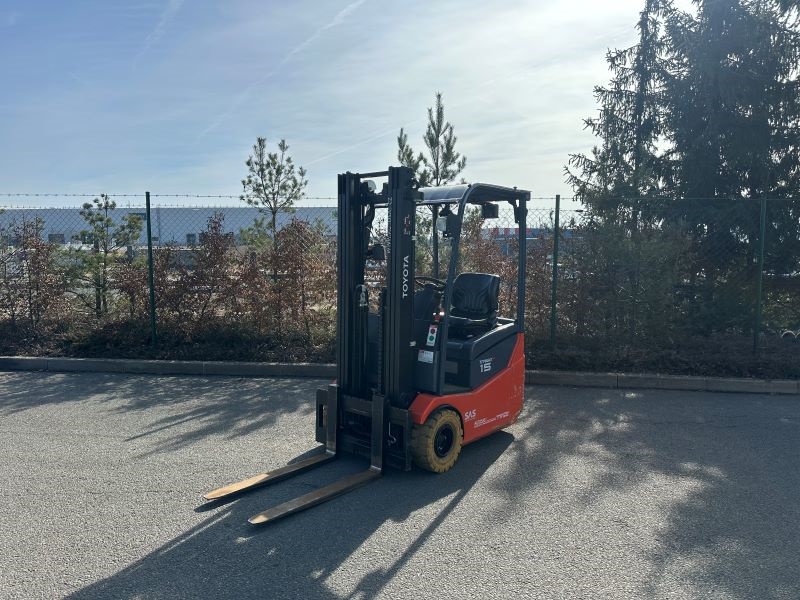 Čelní vysokozdvižný vozík TOYOTA 7FBEST15