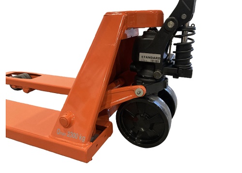 paletový vozík BT LHM230 single P/P 800