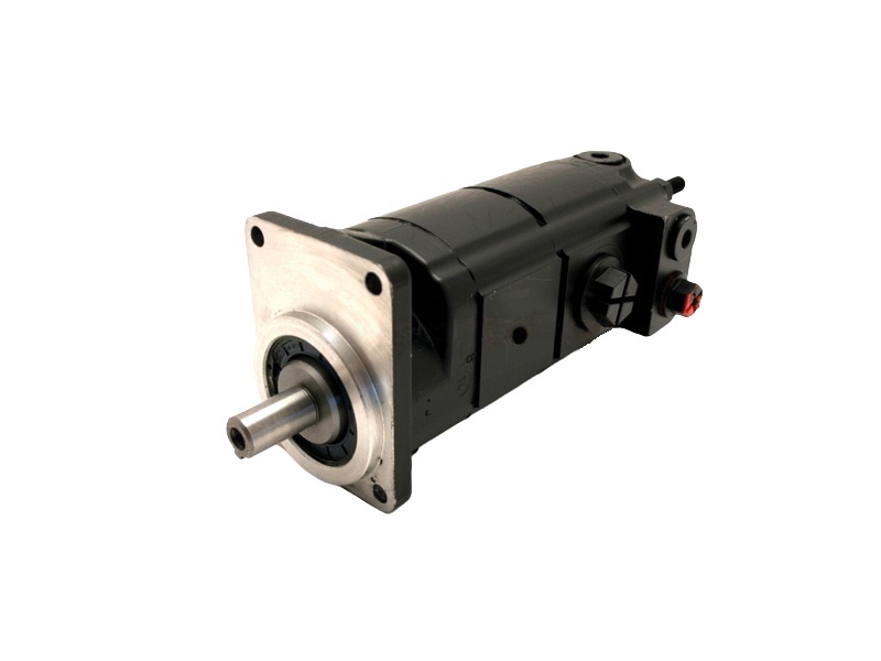 čerpadlo servořízení a maileru M27