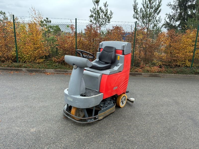 Čisticí stroj HAKO B 115 R