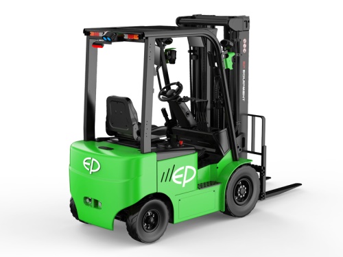 Čelní vysokozdvižný vozík EP EFL183; 80V/150Ah