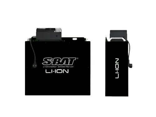 S-BAT 24/205 Li-ion
